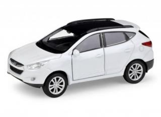 Welly Hyundai Tucson iX35, Bílý 1:34-39