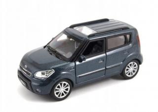 Welly Kia Soul, Grey 1:32-39