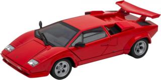 Welly Lamborghini Countach LP 500 S (red) 1:34-39