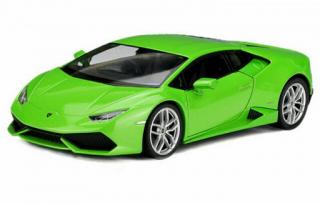 Welly Lamborghini Huracan LP 610-4 Zelený 1:34-39