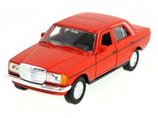 Welly Mercedes-Benz E-Class 230E Červený 1:34-39