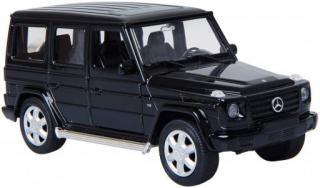 Welly Mercedes Benz G-Class, černý, 1:34