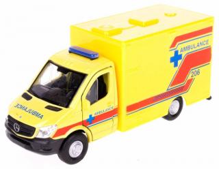 Welly Mercedes Benz Sprinter Ambulance 1:34-39