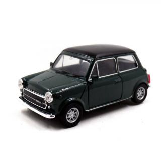 Welly Mini Cooper 1300, zelený 1:34