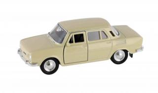 Welly Škoda 100 cream white 1:38