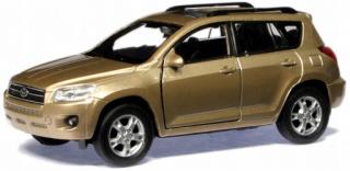 Welly Toyota RAV4, Beige 1:34-39