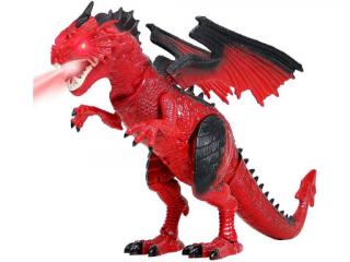 Wiky Firegon RC ohnivý drak s efekty 45 cm