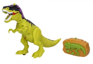 Wiky RC Dinosaurus s efekty na dálkové ovládání 30 cm