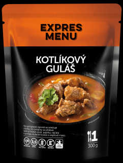 Kotlíkový guláš