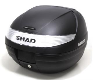 Moto kufr plastový Shad-SH 29