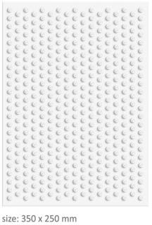 Protiskluzové polepy Print – Bubble Sheet