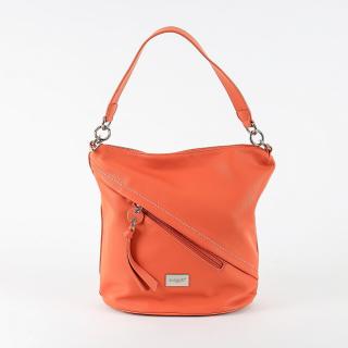 Korálová kabelka na rameno i crossbody David Jones 6265-1