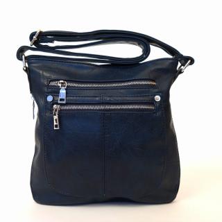 Malá/střední modrá crossbody kabelka ROMINA &amp; CO D139/20