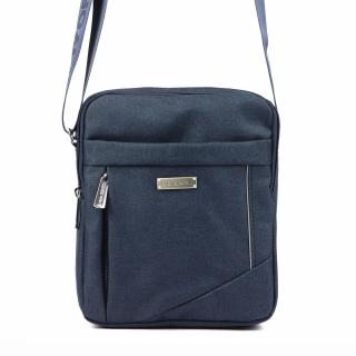 VADA - Modrá dvouoddílová crossbody taška Coveri World CW2134