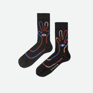 Ponožky Ruky 36-39