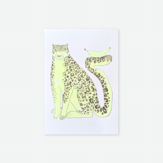 Print Riso Leopard II