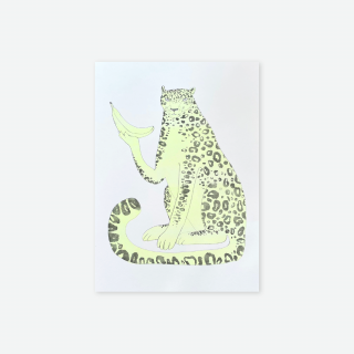 Print Riso Leopard III