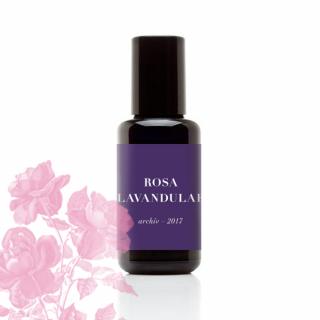 Rosa Lavandulae objem: 30 ml