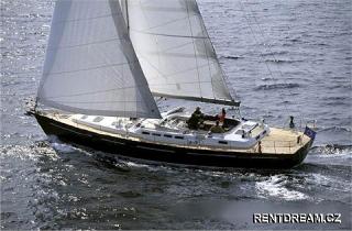 HR - Beneteau 57 Benio - na TYDEN (Beneteau 57 Benio - na TYDEN v Šibeniku (HR))