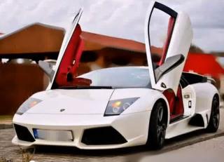 LAMBORGHINI MURCIELAGO (Pronájem na víkend (limit 500 km))