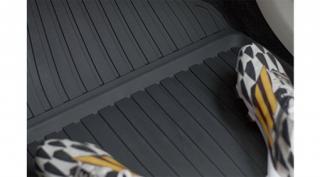 Gumové koberečky XC90 Barva: Charcoal, verze: sada 5 koberečků