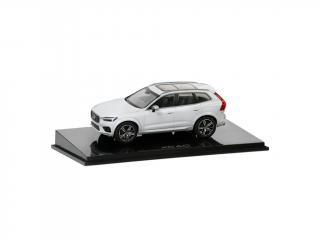 Model vozu Volvo XC60, 1:43 Barva: Bílá