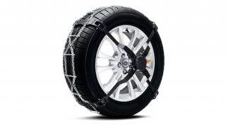 Sněhové řetězy  Centrax  modely Řetězy Centrax: XC40,255/45 R19, Pure electric