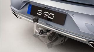 Tažné zařízení pro Volvo S90 (MY17-) + ZDARMA NOSIČ KOL Tažné zařízení: Pro vozidla bez vzduchového odpružení
