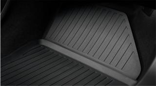 Tvarované plastové koberečky do prostoru pro cestující pro S60/V60 Barva: Charcoal Solid