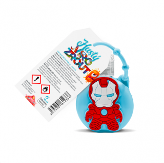 Bezpečná dětská dezinfekce na ruce VIROŽROUT 30 ml Dezinfekce: Iron Man
