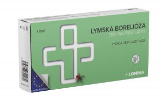 Lomina Lymská borelióza protilátky test