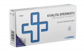 Lomina Male Fertility (SPERM) test
