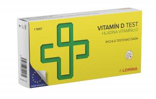 Lomina Vitamin D semikvantitativní test z krve