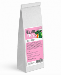 LoveBody Slim Tea - čaj na hubnutí