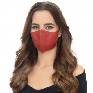 Sada 5ks BORDO Respirátor BreaSAFE® COMMUNITY MASK FFP2 Velikost: L