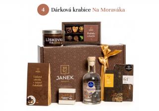 Dárkové krabice JANEK Velikost: Moravský