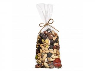 JANKŮV MIX - ořechy, čokoláda, káva - 230g