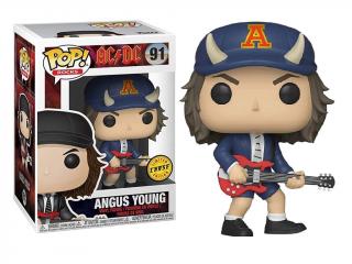 AC/DC - Funko POP! figurka - Chase Legendary Edition - Angus Young