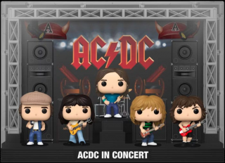 AC/DC - Funko POP! Moment - AC/DC in Concert