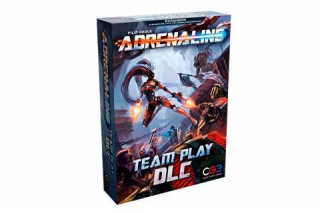Adrenaline: Team Play DLC - rozšíření deskové hry - EN