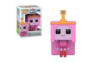 Adventure Time/Minecraft figurka - Princess Bubblegume