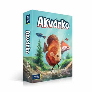 Akvárko - karetní hra