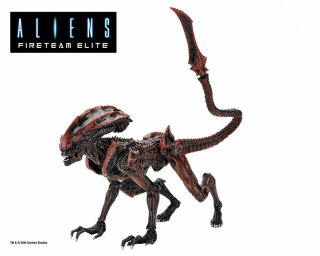 Aliens: Fireteam Elite - akční figurka - Prowler Alien