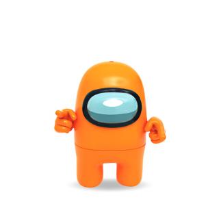Among Us - akční figurka - Orange Crewmate