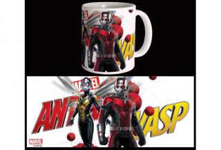 Ant-Man a Wasp hrnek - Particles