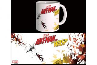 Ant-Man a Wasp hrnek - Tiny Heroes