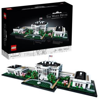 Architecture LEGO® Bílý dům (21054)