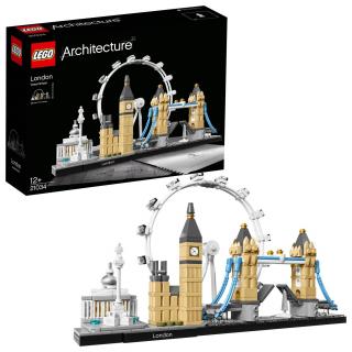 Architecture LEGO® Londýn (21034)