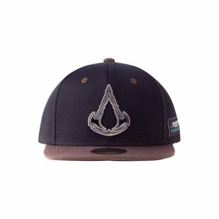 Assassins Creed Valhalla - snapback - Metal Badge