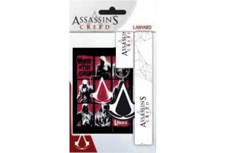 Assassins's Creed - klíčenka - Logo Lanyard